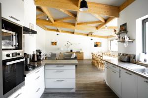 Chambres détape - Le Répit de lOust - Certifié Ecolabel Européen