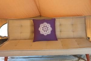 Glamping & Cabaña con Paddle, ducha al aire libre, Pet-friendly - Oasis junto al Lago