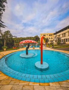 DM Thermas Hotel Irai