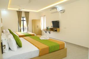 Hotel Aeroview Near Chennai Airport