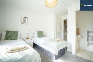 LongTerm Stays - NR HeathrowWindsorCastle - Sleeps 6 - wParking