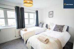 LongTerm Stays - NR HeathrowWindsorCastle - Sleeps 6 - wParking