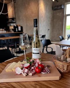 Apartmány Vinařství Válkovi