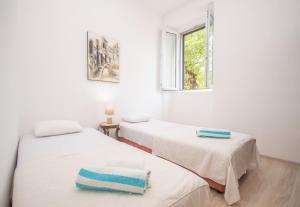 Central & quiet location inside Old town Kotor