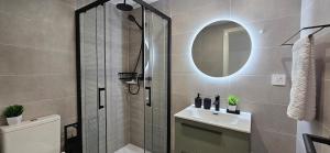 Oceana Bike & Beach Apartment - Sea Views and Spa Calpe