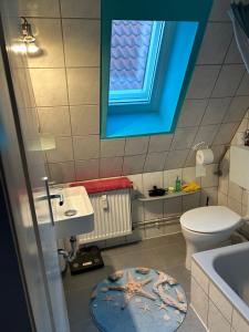 Historisches Loft von 1623