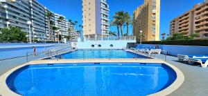 Oceana Bike & Beach Apartment - Sea Views and Spa Calpe