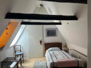 Historisches Loft von 1623