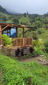 Cabaña small Dharma