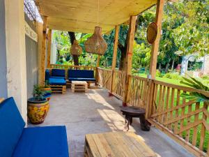 Tropical Garden Villa