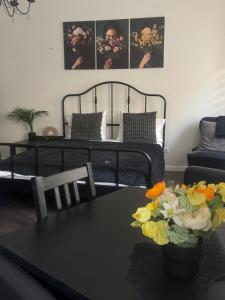 City center apartment