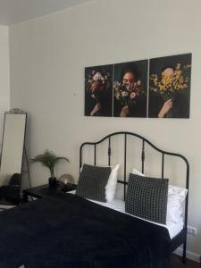 City center apartment