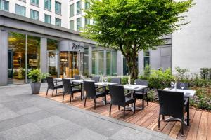 Radisson Hotel Brussels Centre Midi