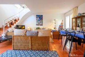 Casa Maria Sol- jardín I vistas al mar I 4 habitaciones I parking I BBQ