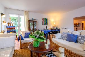 Casa Maria Sol- jardín I vistas al mar I 4 habitaciones I parking I BBQ