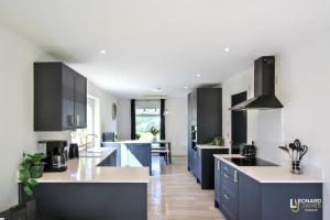 Bright & Stylish Bungalow Retreat in Attleborough