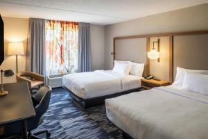Fairfield Inn & Suites Butler