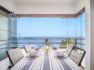 Apartamento en primera línea Javea - 3hvězdičkové hotely ve městě Jávea