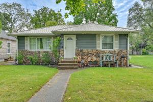 Perfect Apt Near Notre Dame for College Visits