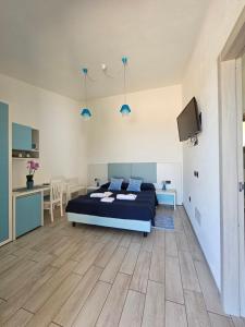 Camera Matrimoniale con Vista Mare