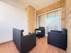 ACV - Aguamarina-2ª Línea Planta 5 Norte