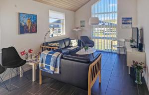 Cozy Home In Løkken With Sauna