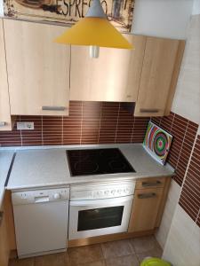 Rural Chalet in Arredondo