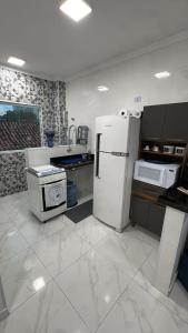 Apê Praia Grande Vila Caiçara