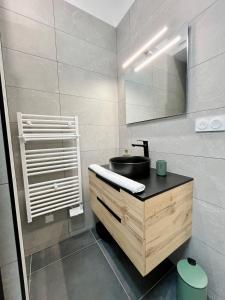 T3 Neuf & Moderne, Wifi Haut Débit Parking Gratuit