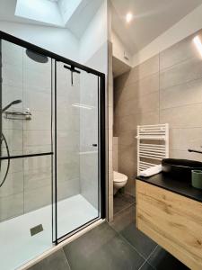 T3 Neuf & Moderne, Wifi Haut Débit Parking Gratuit