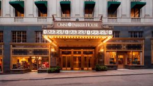 Boston Omni Parker House Hotel