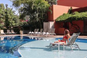 Hosteria Las Quintas Hotel Restaurante Bar