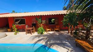 Casa de hóspedes Balibar Cumbuco