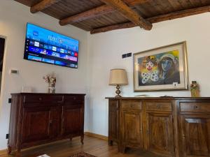 Mansarda la soffitta