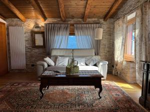 Mansarda la soffitta