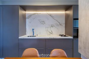 Studio c churrasq. a 750m da UFSC - PST1409