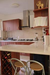 CASA DE DESCANSO CON ALBERCa