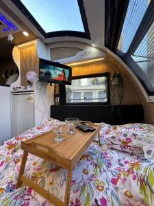Karavan Konaklama Uygun