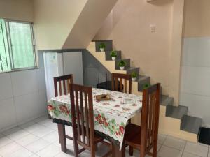 Kit Net mobiliado 2 quartos até 5 pessoas