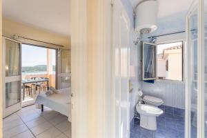Relaxing BaiaDeBahas 1BedApt Bilo4 sleeps4 SeaView