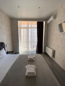 Квартира в Аркадия с красивом видом на море