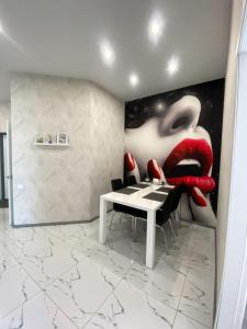 Квартира в Аркадия с красивом видом на море