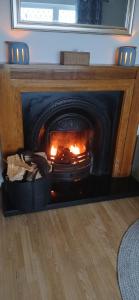 Kilbrien Mountain view