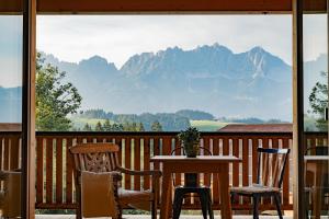 Yogahof Kitzbühel - Boutique Alpine Hideaway
