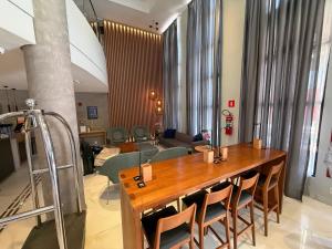 Quarto Hotel Faria Lima - Melhor Localização - Pinheiros - Vila Madalena - Com Vaga