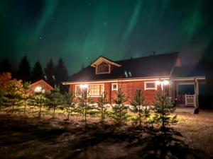 Hirsihuvila Kolilla, Villa Lumme