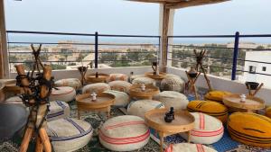 Tamrazen retreat