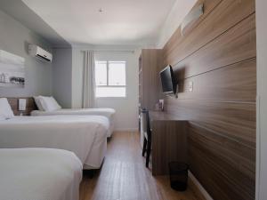 Hotel Açores Premium- 5 minutos do Moinhos de Vento