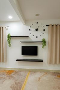 AzGanuHomestay Gong Badak