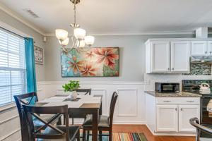 Centrally Located Raleigh Townhome with Pool Access